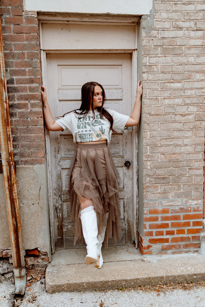 Desperado Tulle Skirt