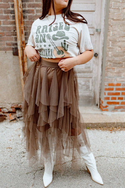 Desperado Tulle Skirt