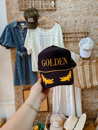 Embroidered Trucker Hats