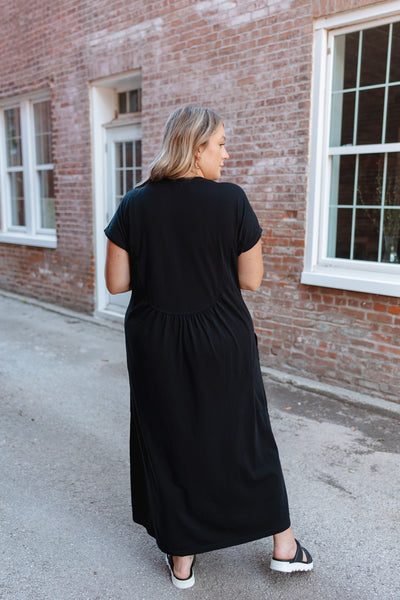Fancy That Maxi Dress