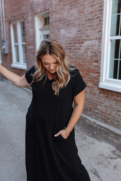 Fancy That Maxi Dress