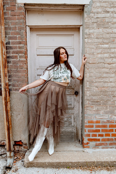 Desperado Tulle Skirt