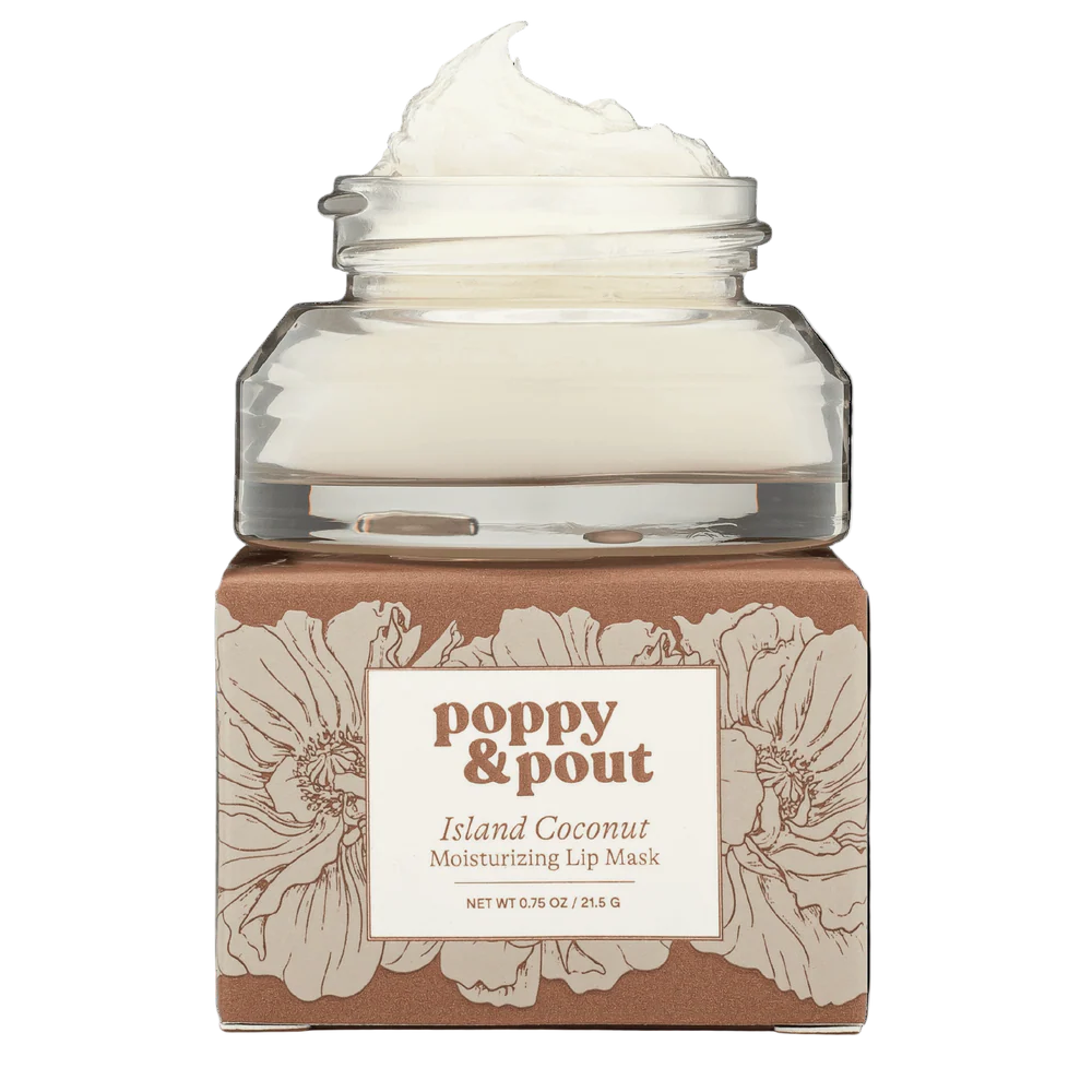 Poppy + Pout Lip Mask