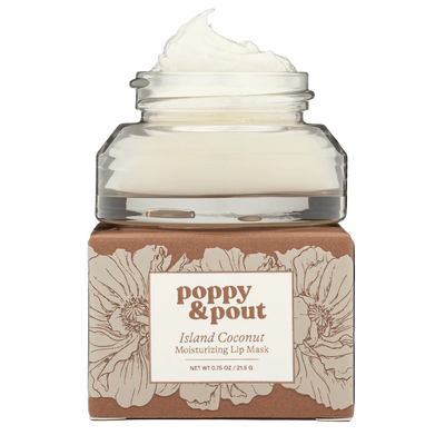 Poppy + Pout Lip Mask