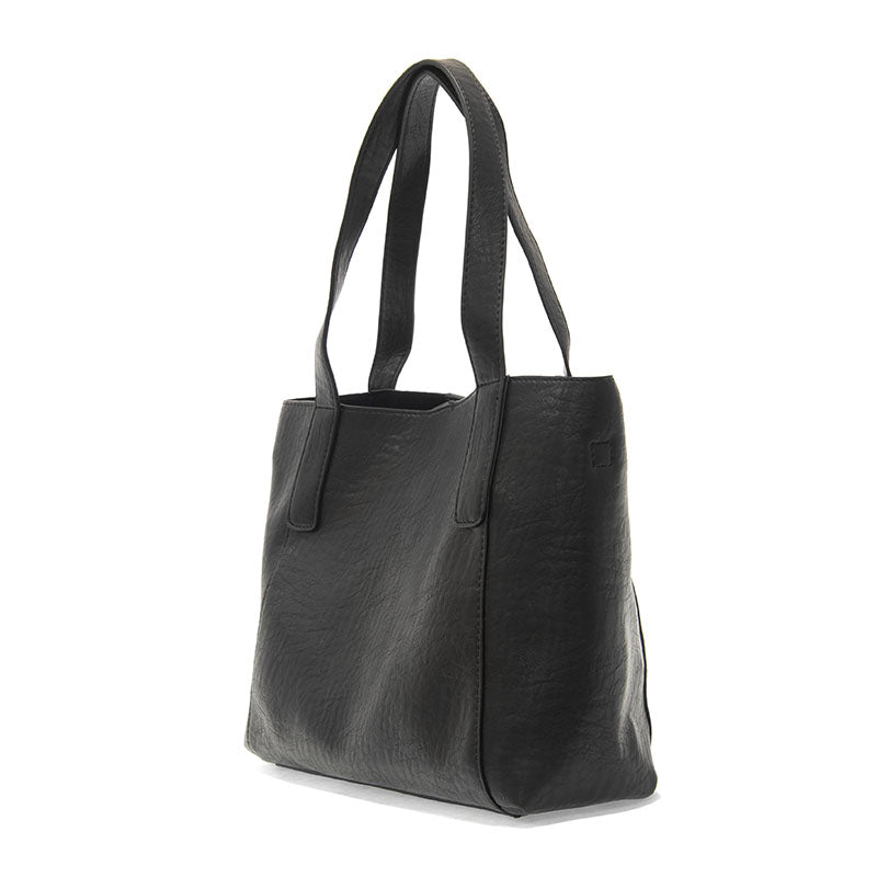 Lottie Medium Tote with Removable Crossbody