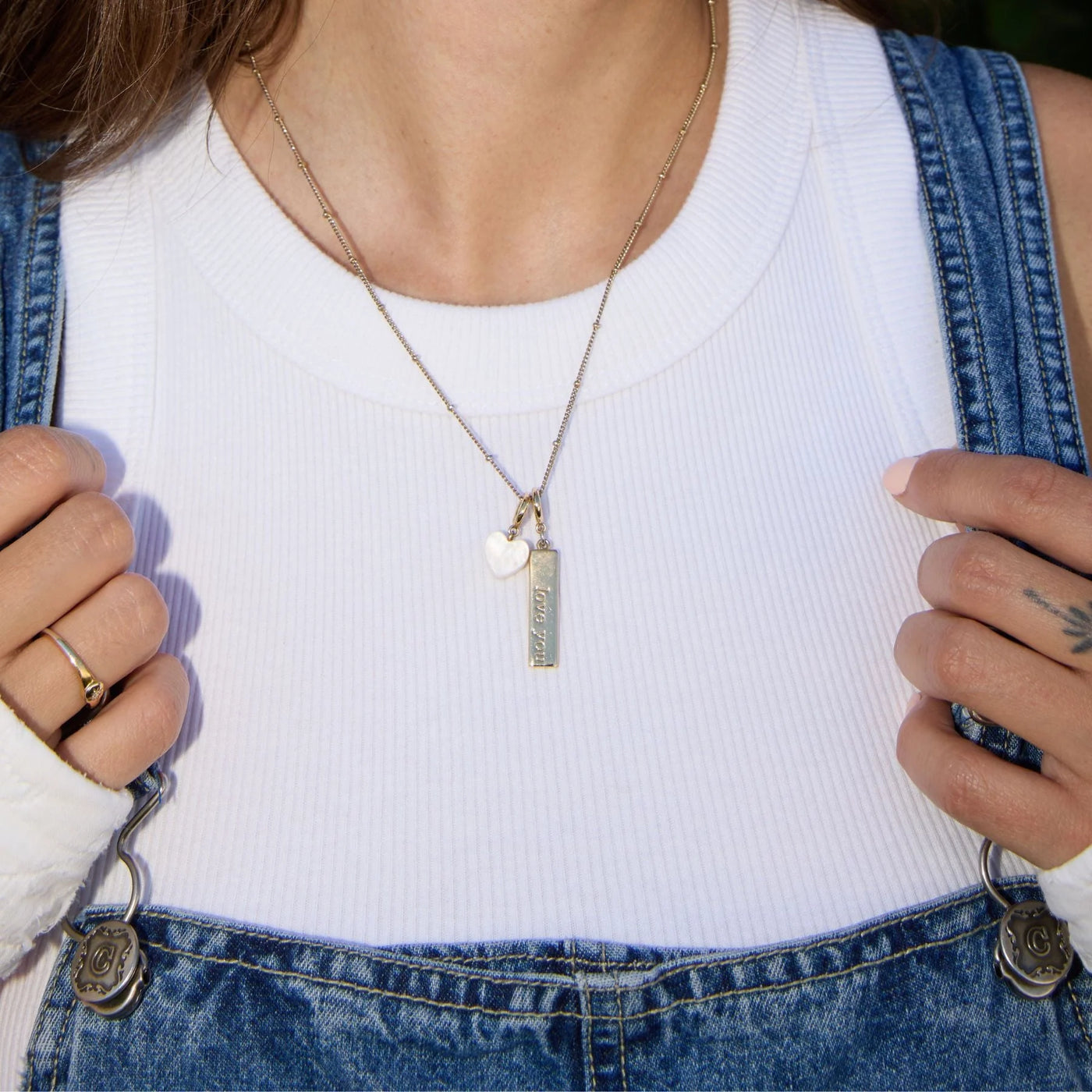 Small Gold Plated Charms