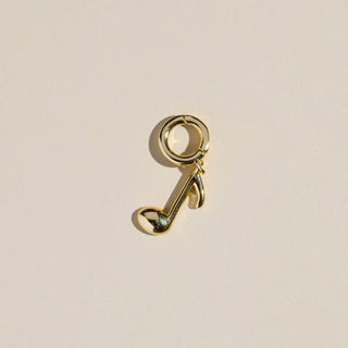 Small Gold Plated Charms