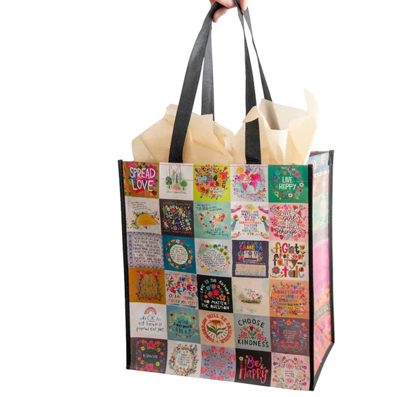 Extra Large Happy Bag