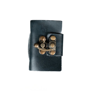 Mini Leather Field Journal