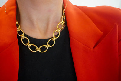 Nellie Luxe Chain Necklace