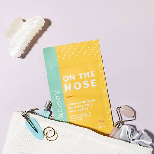 On The Nose | Gunk Absorbing Hydrocolloid Nose Strips