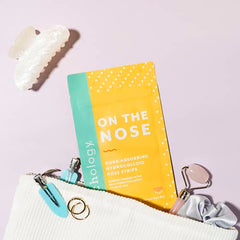 On The Nose | Gunk Absorbing Hydrocolloid Nose Strips