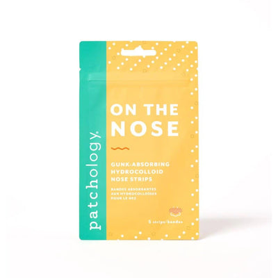 On The Nose | Gunk Absorbing Hydrocolloid Nose Strips