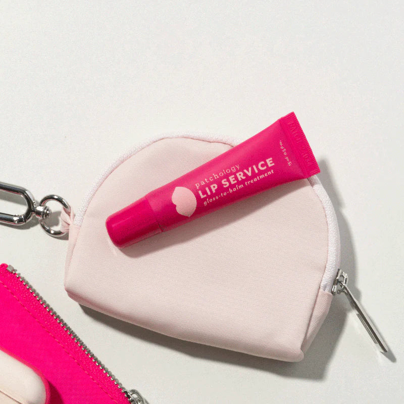 Lip Service | Gloss-to-Balm Treatment