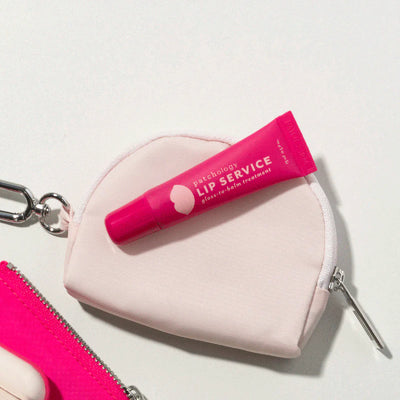 Lip Service | Gloss-to-Balm Treatment