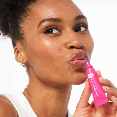 Lip Service | Gloss-to-Balm Treatment