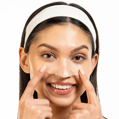 On The Nose | Gunk Absorbing Hydrocolloid Nose Strips