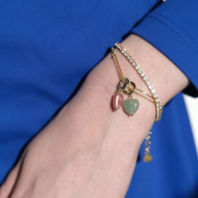 Small Gold Plated Charms