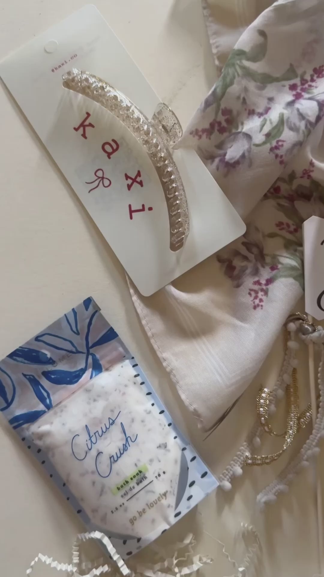Bride Curated Gift Box