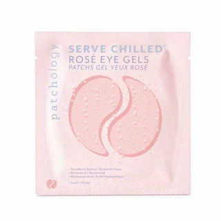 Serve Chilled | Rose Eye Gels