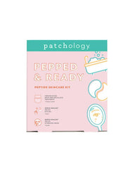 Prepped & Ready Peptide Skincare Kit