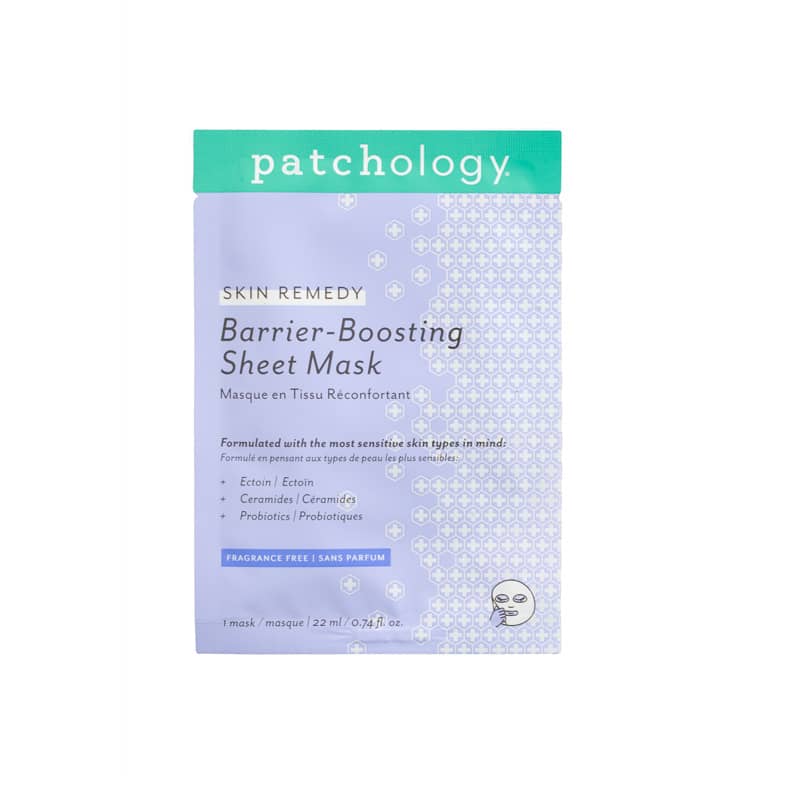 Skin Remedy | Barrier-Boosting Sheet Mask
