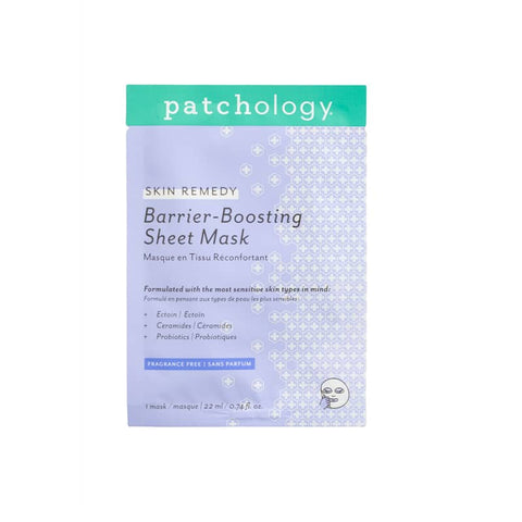 Skin Remedy | Barrier-Boosting Sheet Mask