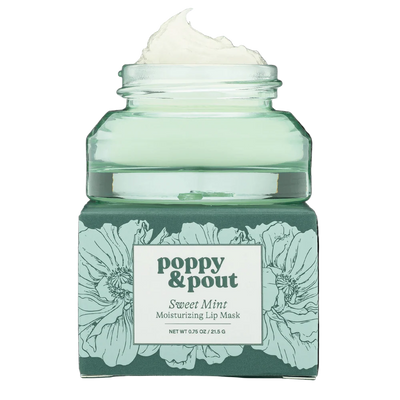 Poppy + Pout Lip Mask