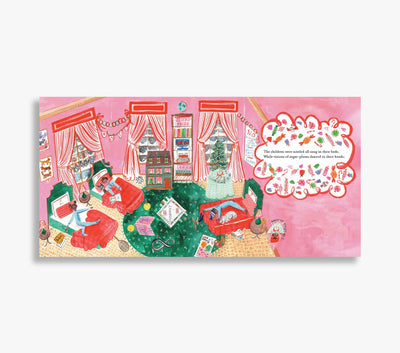 Mr Boddington's NIght Before Christmas