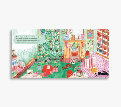 Mr Boddington's NIght Before Christmas