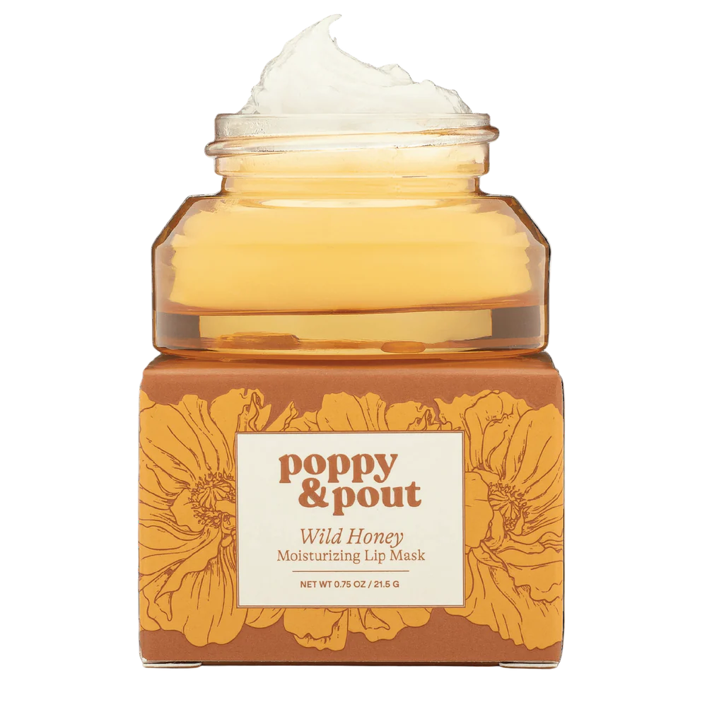 Poppy + Pout Lip Mask