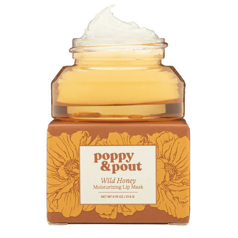 Poppy + Pout Lip Mask
