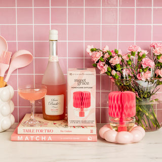 Sweet Grace Honeycomb Diffuser