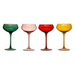 8oz Stemmed Champagne Glass
