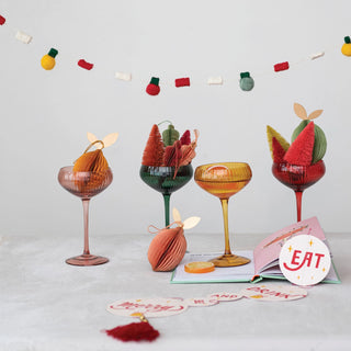 8oz Stemmed Champagne Glass