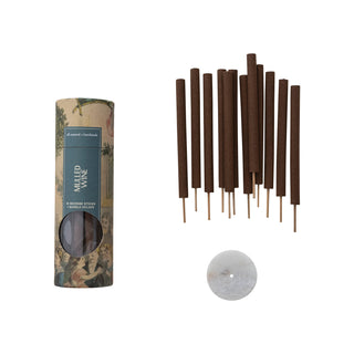 12 Piece Holiday Incense Sticks
