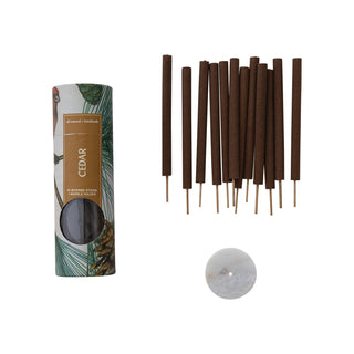 12 Piece Holiday Incense Sticks