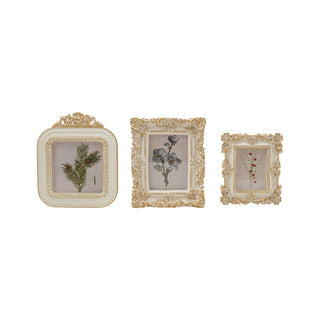 Vintage Inspired Baroque Frame