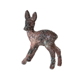 Vintage Inspired Mosaic Reindeer