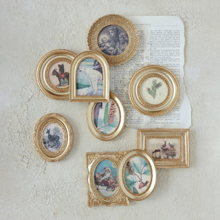 Mini Holiday Framed Art Magnet