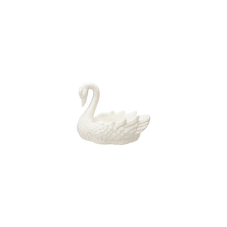 Vintage Inspired Swan Dish