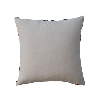 Embroidered Christmas Tree Pillow
