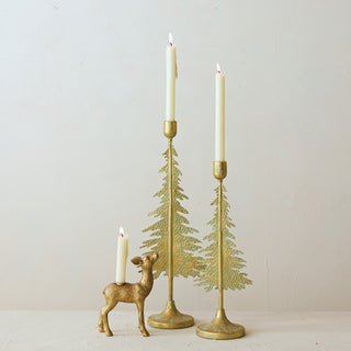 Metal Tree Taper Holder