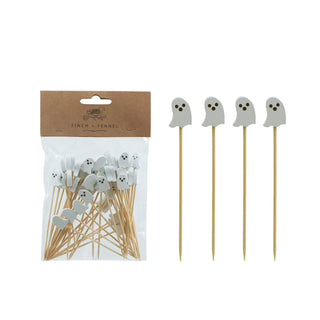 Serving Bamboo Skewers | Set of 50