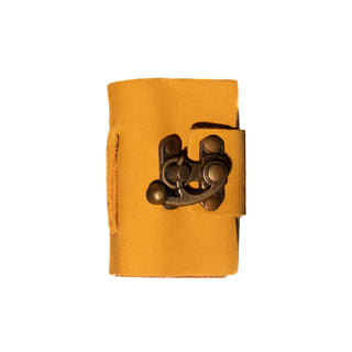 Mini Leather Field Journal