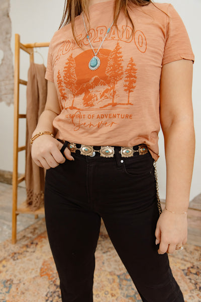 Colorado Graphic T-Shirt