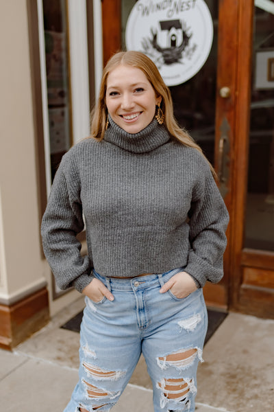 Sunday Afternoon Turtleneck Sweater