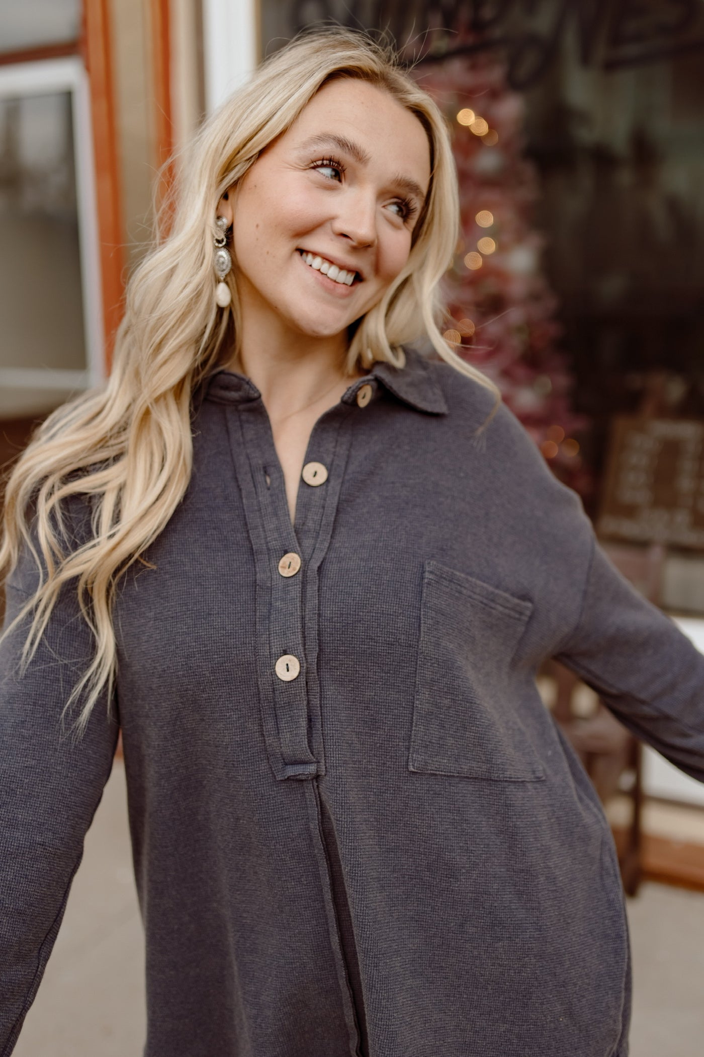 Down to Earth Henley Top