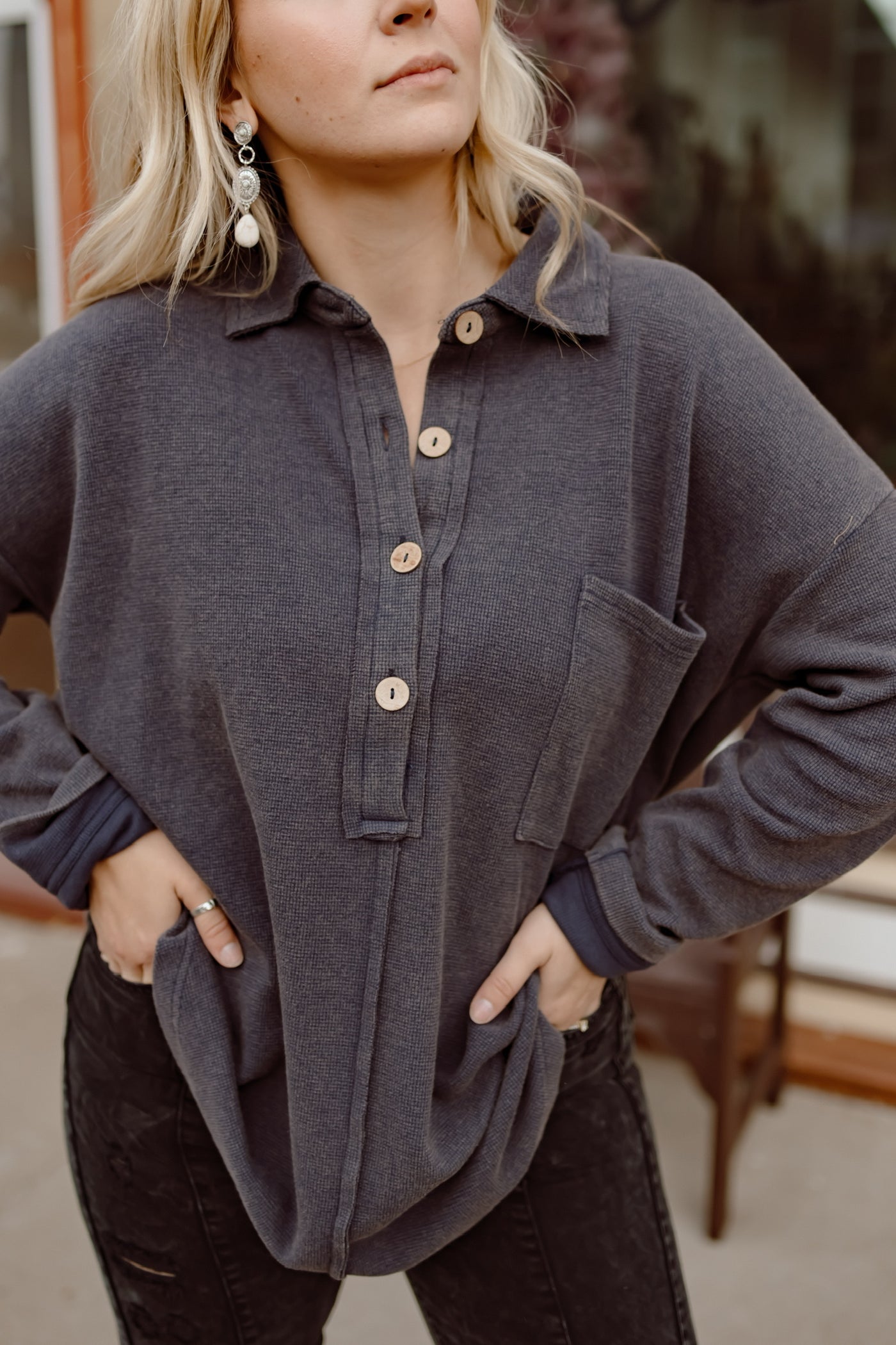 Down to Earth Henley Top