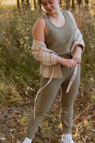 I Love the Way Jumpsuit